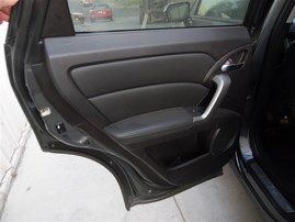 2010 ACURA RDX TECHNOLOGY BLACK 2.3 TURBO AT 2WD A20270